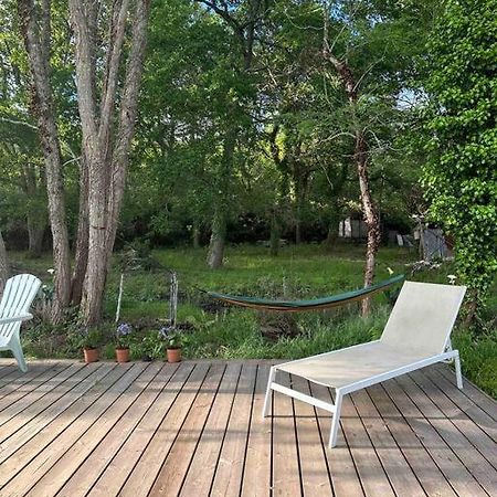 Cosy Cabane Boise Solaire, Balneo Bath Et Toilette Seche A La Ferme Mimizan-Plage Dış mekan fotoğraf