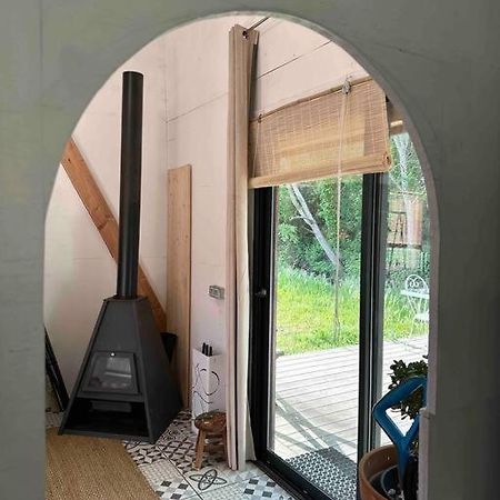 Cosy Cabane Boise Solaire, Balneo Bath Et Toilette Seche A La Ferme Mimizan-Plage Dış mekan fotoğraf