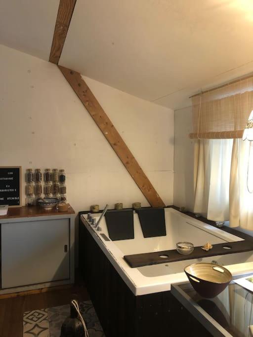 Cosy Cabane Boise Solaire, Balneo Bath Et Toilette Seche A La Ferme Mimizan-Plage Dış mekan fotoğraf