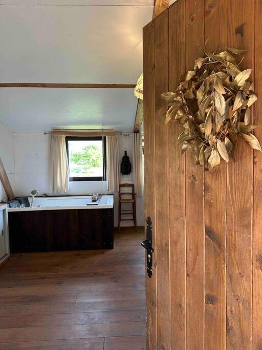 Cosy Cabane Boise Solaire, Balneo Bath Et Toilette Seche A La Ferme Mimizan-Plage Dış mekan fotoğraf