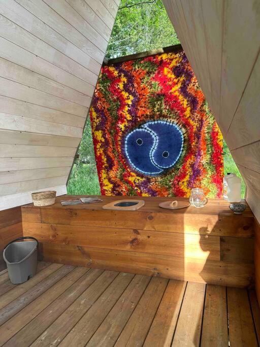 Cosy Cabane Boise Solaire, Balneo Bath Et Toilette Seche A La Ferme Mimizan-Plage Dış mekan fotoğraf