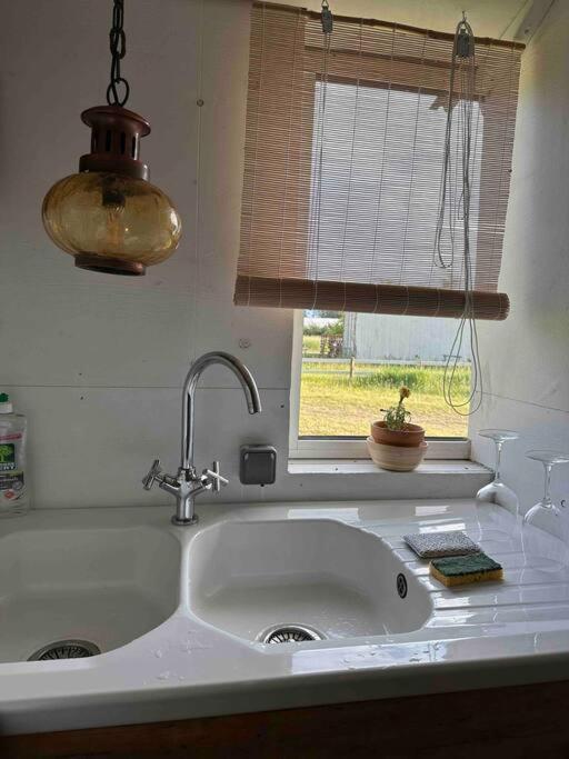 Cosy Cabane Boise Solaire, Balneo Bath Et Toilette Seche A La Ferme Mimizan-Plage Dış mekan fotoğraf