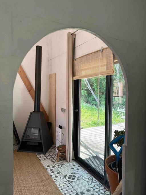 Cosy Cabane Boise Solaire, Balneo Bath Et Toilette Seche A La Ferme Mimizan-Plage Dış mekan fotoğraf